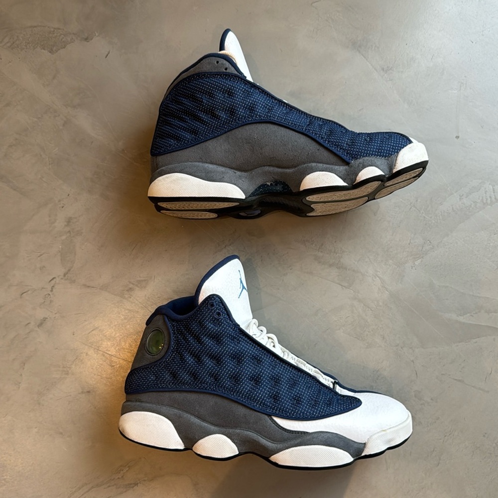 Jordan 13 retro flint 2020